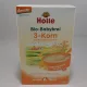 Holle bio babakása 3-magos 250 g
