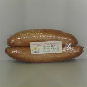 Piszkei bio élesztő nélküli tönkölybúza kifli 170 g