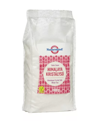 Naturmind himalaya só finom fehér 1000 g