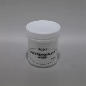 Aqua feketenadálytő krém 90 ml