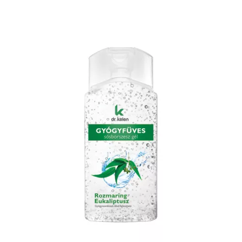 Dr.kelen sósborszesz gél gyógyfüves 150 ml