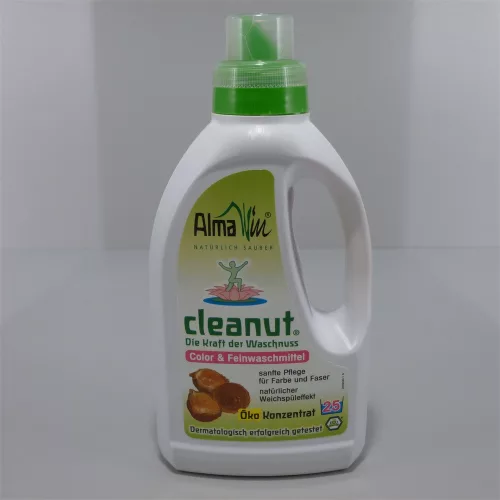 Almawin bio folyékony mosódió 750 ml