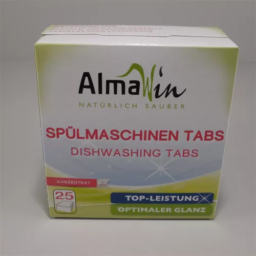 Almawin bio gépi mosogató tabletta 25 db