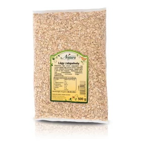 Natura lágy zabpehely 500 g