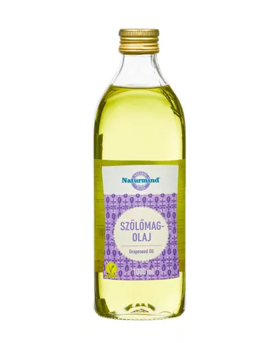 Naturmind szőlőmagolaj 1000 ml