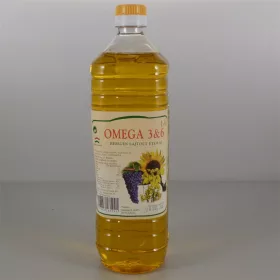 Biogold omega 3mix hidegen sajtolt étolaj 1000 ml