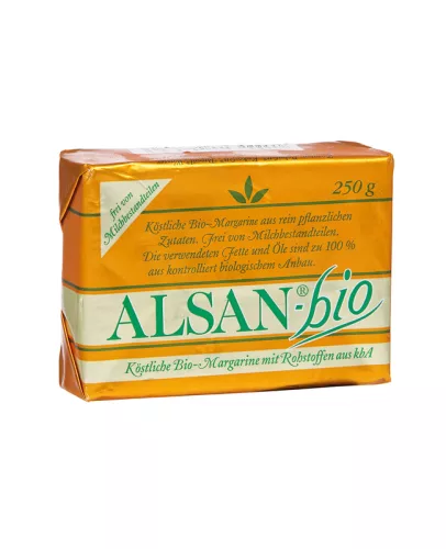 Alsan bio margarin 250 g