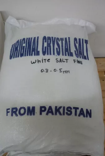 Paleolit Himalaya só fehér 25kg lédig