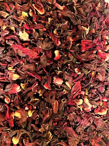 Paleolit Hibiszkuszvirág egész 25kg lédig Hibiscus whole
