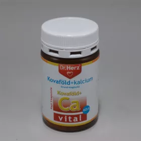 Dr.herz kovaföld+kalcium kapszula 60 db