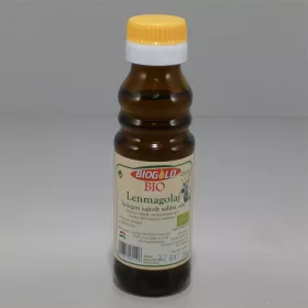 Biogold bio lenmagolaj 100 ml