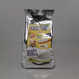 Vegetár creamy drink szójamentes italpor 400 g