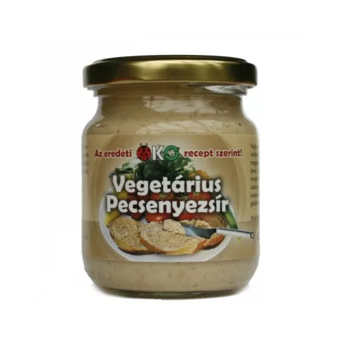 Vegetáriánus pecsenyezsír 180 g