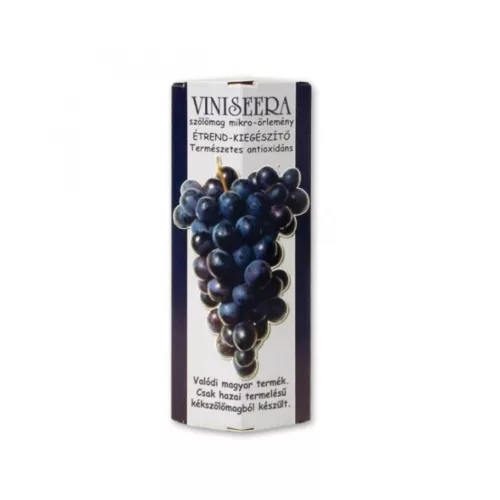 Viniseera szőlőmag mikro-őrlemény 150 g
