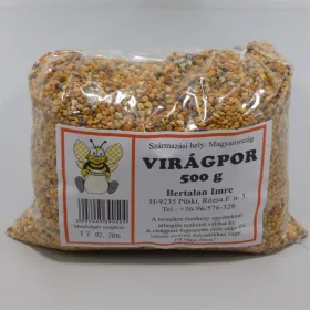 Bertalan virágpor 500 g
