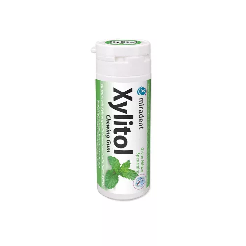 Xylitol rágógumi fodormenta 30 db