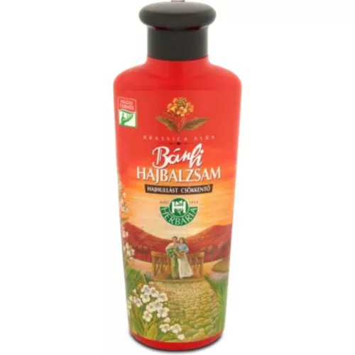 Bánfi hajbalzsam 250 ml