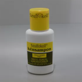 Szulfokoll kénsampon 150 ml