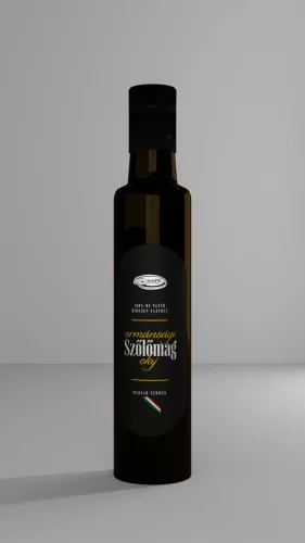 Olajütő szőlőmagolaj 250 ml
