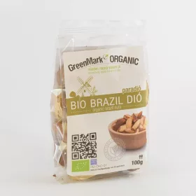 Greenmark bio brazil dió 100 g