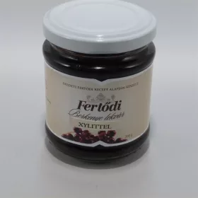 Fertőd drink berkenye lekvár xylittel 200 g