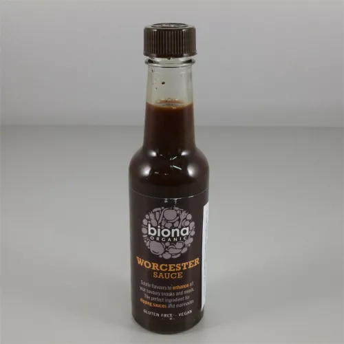 Biona bio worcester szósz 140 ml
