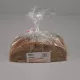 Piszkei bio élesztő nélküli rozs kenyér szeletelt 220 g