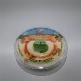 Bezula hummus csicseriborsó krém csípős szósszal 250 g