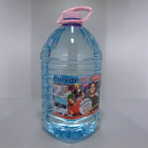 Füredi ion ph9.3 lúgos ivóvíz 5000 ml