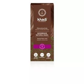Khadi bio hajfesték por mogyoró 100 g