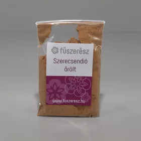 Fűszerész szerecsendió őrölt 20 g