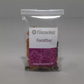 Fűszerész forraltbor fűszerkeverék 20 g