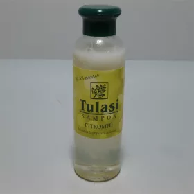 Tulasi slas mentes sampon citromfű 250 ml