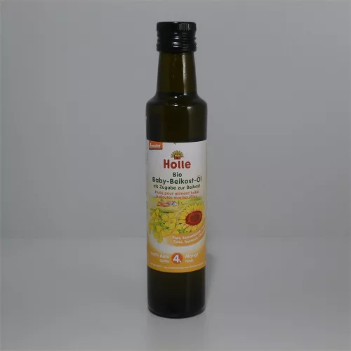 Holle bio étkezési babaolaj 250 g