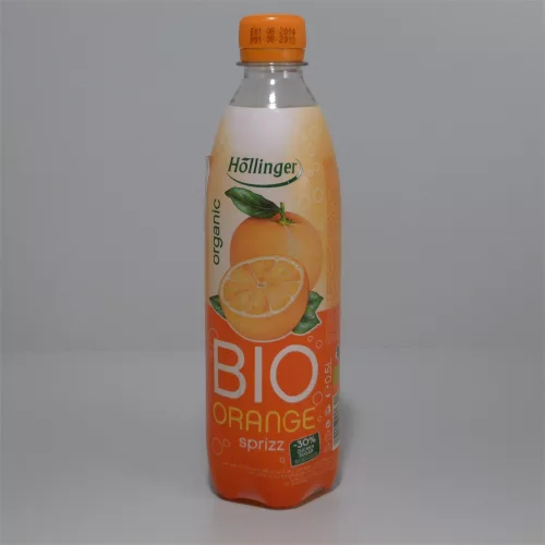 Höllinger bio narancs-fröccs 500 ml