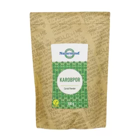 Naturmind karobpor 500 g