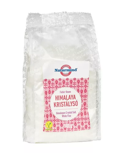 Naturmind himalaya só finom fehér 500 g