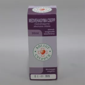 Bálint medvehagyma csepp 30 ml
