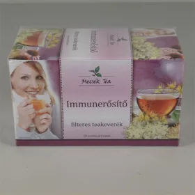 Mecsek immunerősítő teakeverék 20x1,5 g 30 g