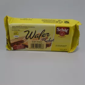 Schar gluténmentes mogyorós ostya 50 g