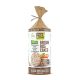 Rice Up fekete rizses natúr puffasztott szelet 120 g