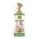Rice Up Barna rizses Chia magos&quinoás puffasztott szelet 120 g