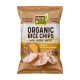 Rice Up! Bio Barna rizs chips köles&napraforgó 25 g