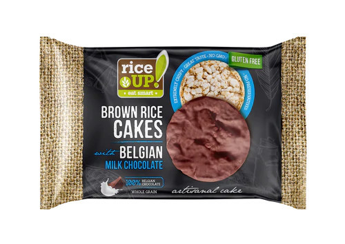 Rice Up Csokis Szelet tejcsokis 30 g