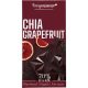 Benjamissimo BIO, vegán 70% étcsokoládé chia maggal és grapefruittal 60 g
