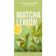 Benjamissimo BIO, vegán fehér csokoládé citrommal és matcha teával 60 g