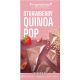 Benjamissimo BIO, vegán fehér csokoládé eperrel és quinoa puffancsal 60 g