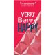 Benjamissimo Happy Edition - BIO, vegán fehér csokoládé eperrel és málnával 60 g