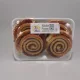 Piszkei bio mini kakaós csiga 120 g
