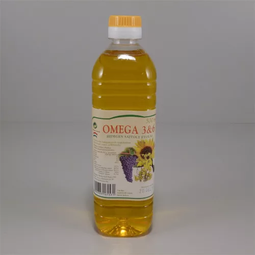 Biogold omega 3&6 étolaj 500 ml